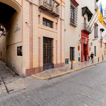 Precioso apartamento en la Judería Sevilha Exterior foto