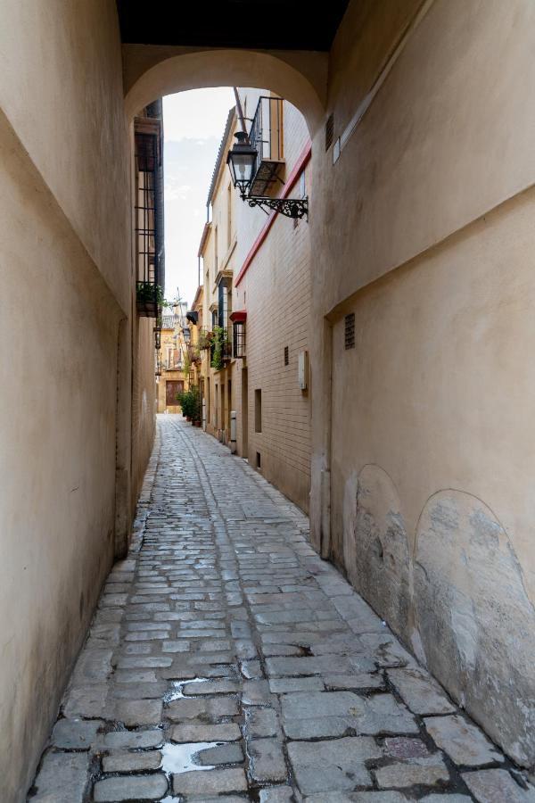 Precioso apartamento en la Judería Sevilha Exterior foto