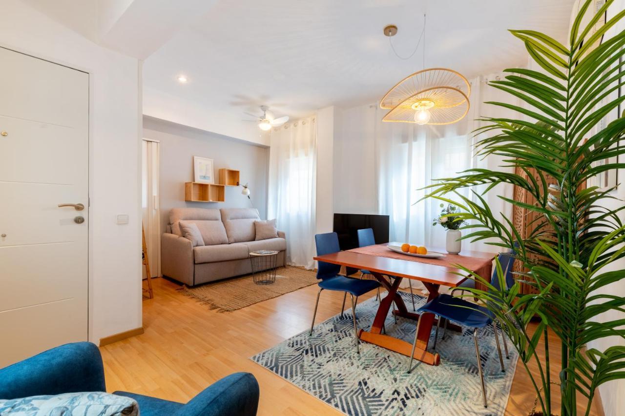 Precioso apartamento en la Judería Sevilha Exterior foto