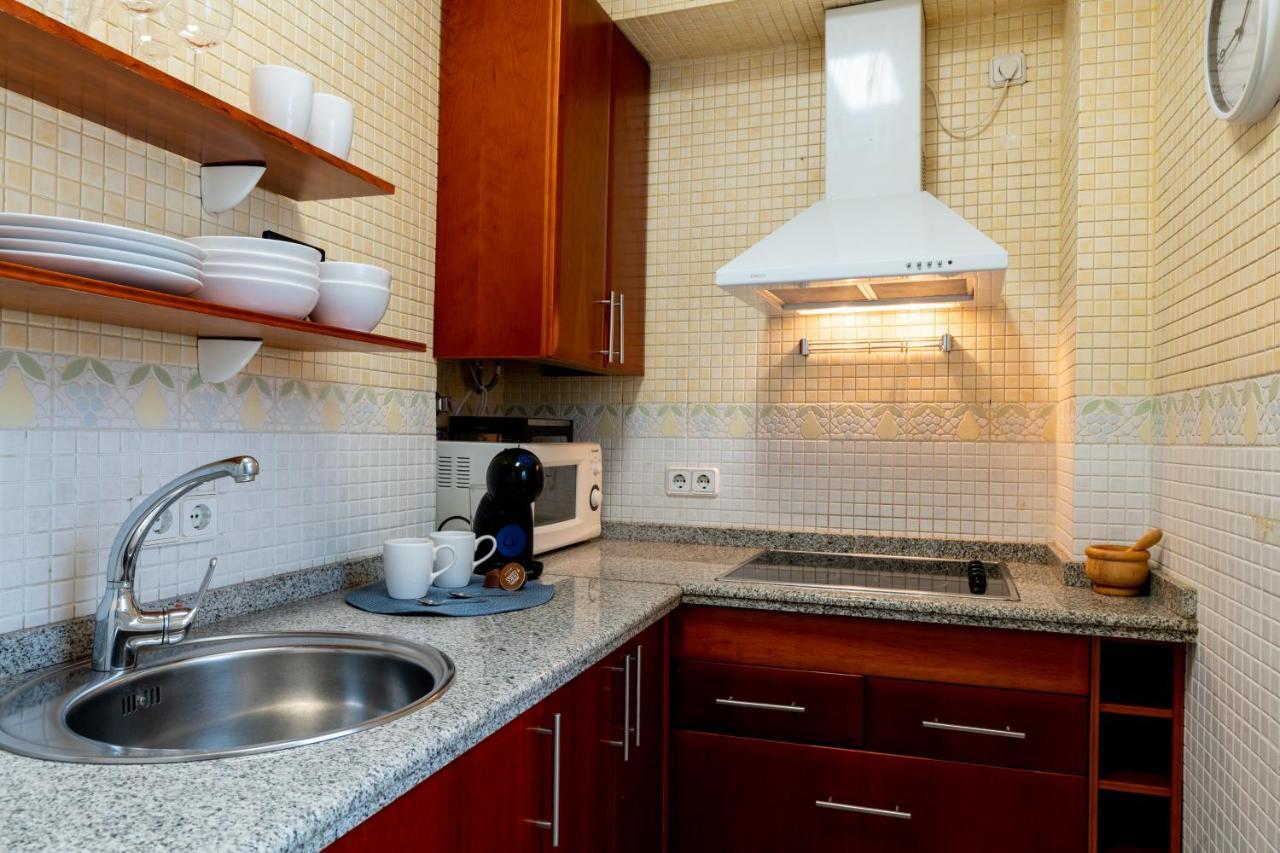 Precioso apartamento en la Judería Sevilha Exterior foto