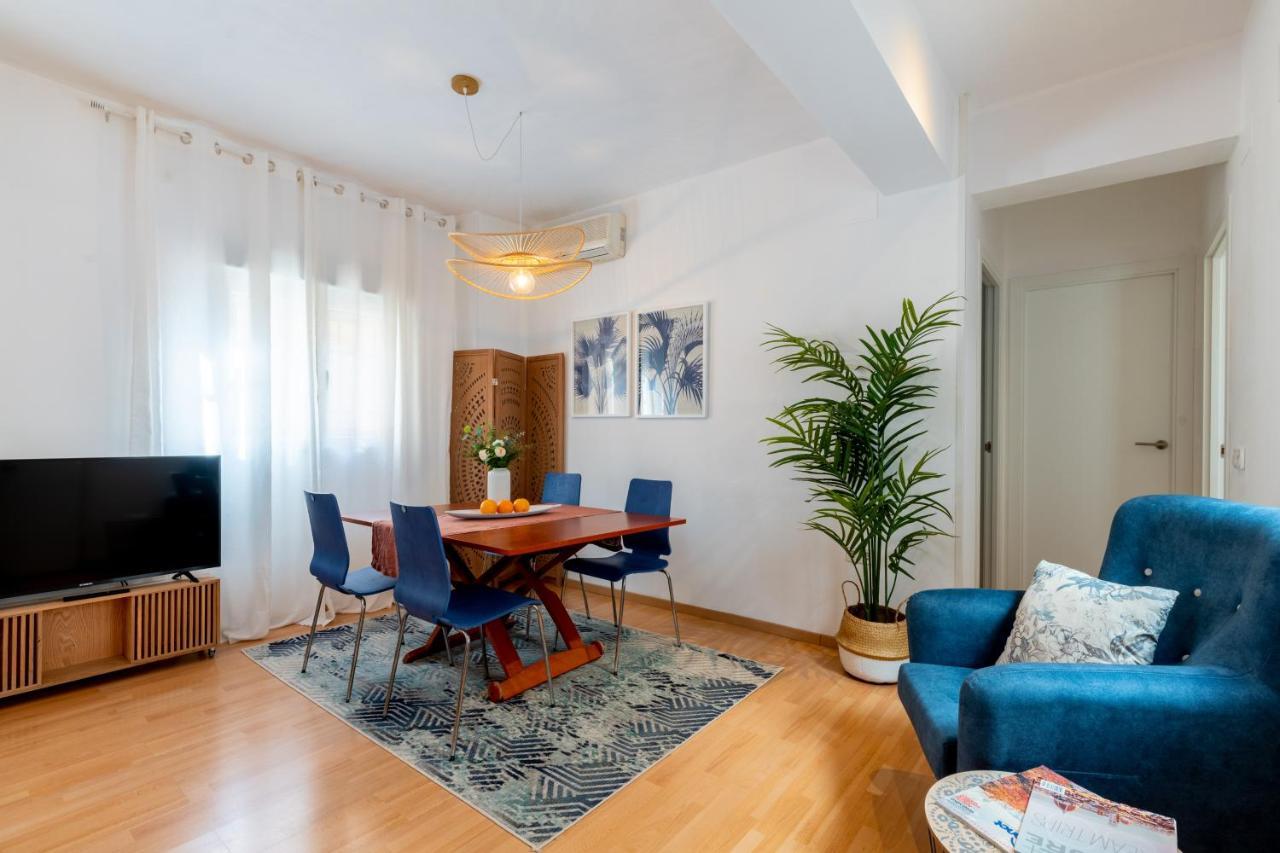 Precioso apartamento en la Judería Sevilha Exterior foto