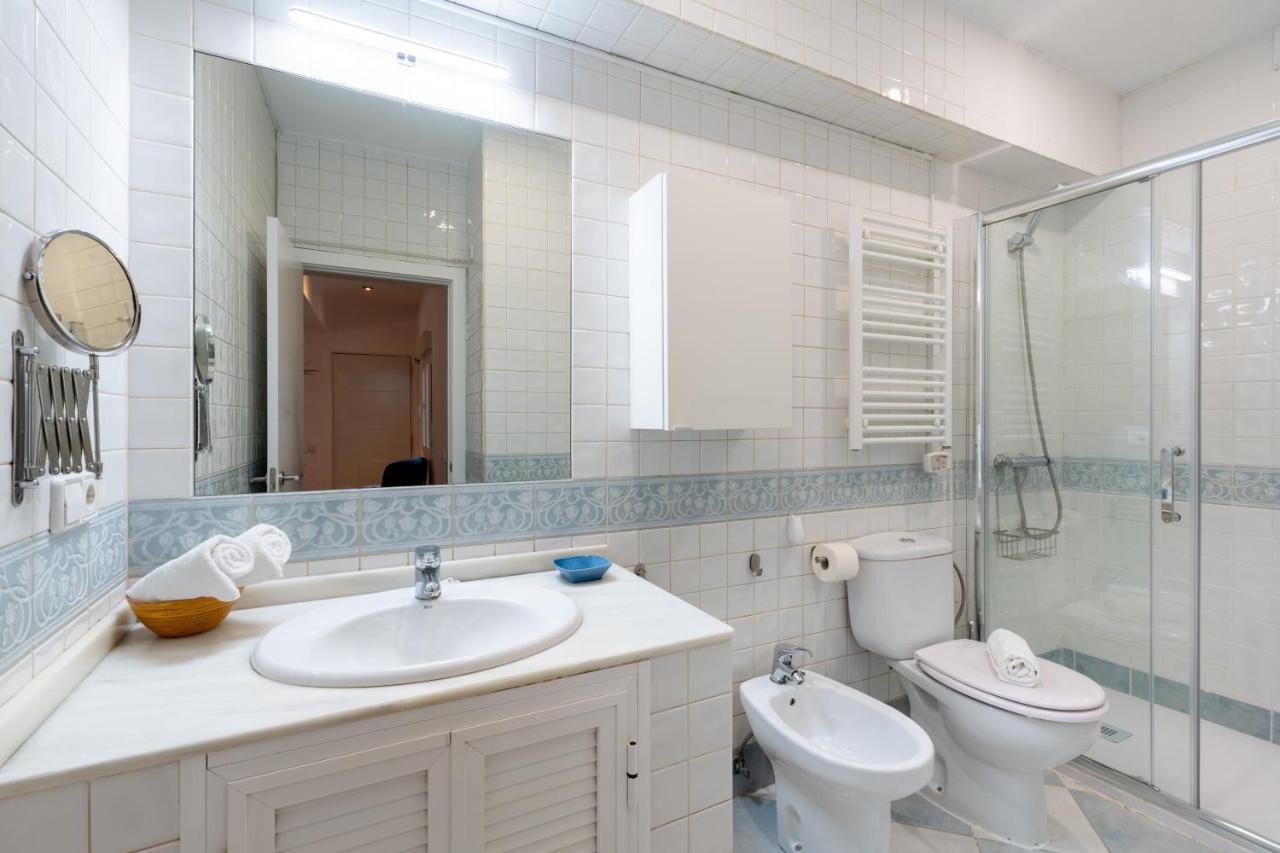 Precioso apartamento en la Judería Sevilha Exterior foto