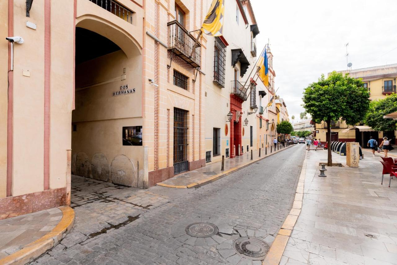 Precioso apartamento en la Judería Sevilha Exterior foto