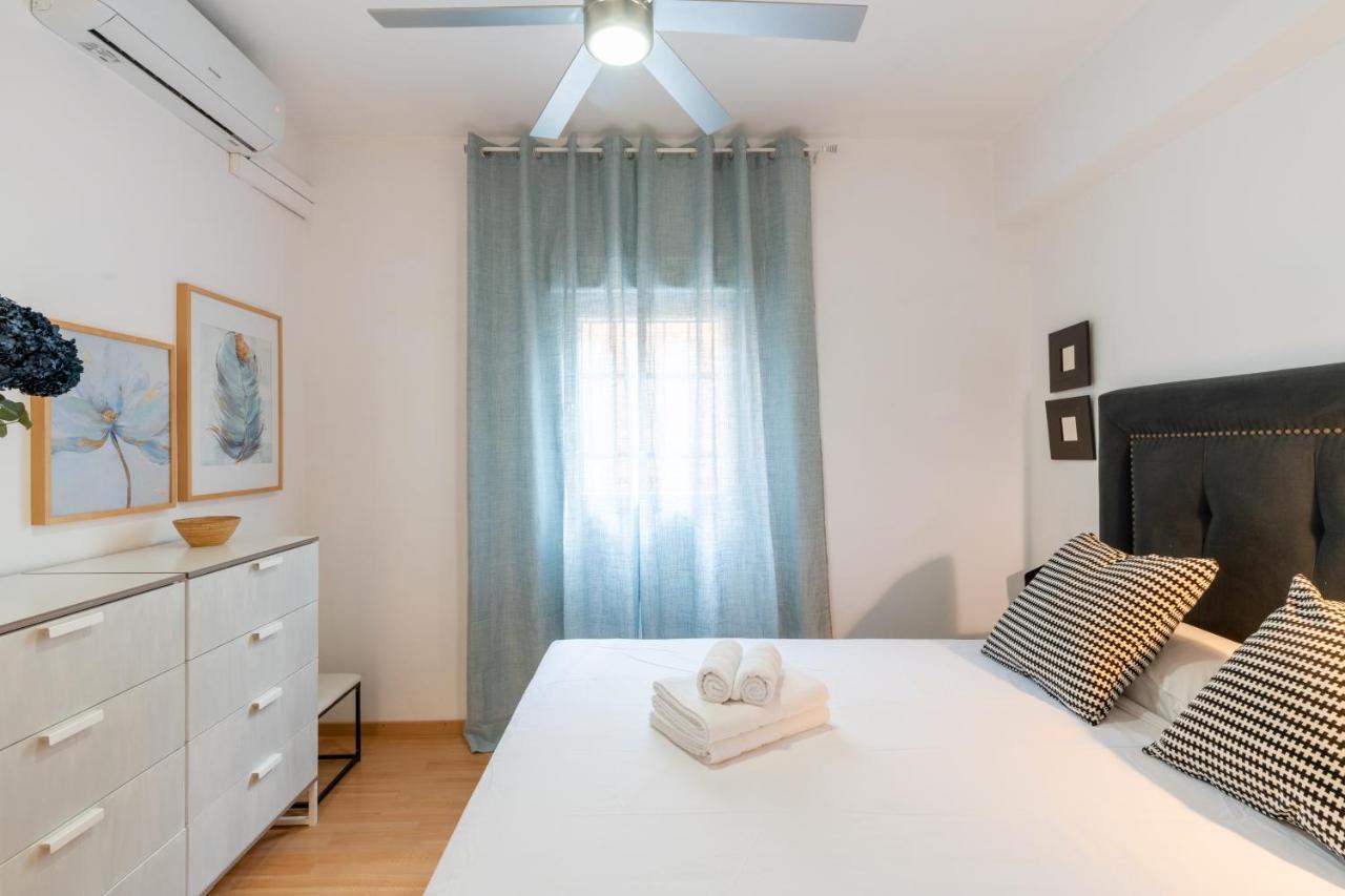 Precioso apartamento en la Judería Sevilha Exterior foto