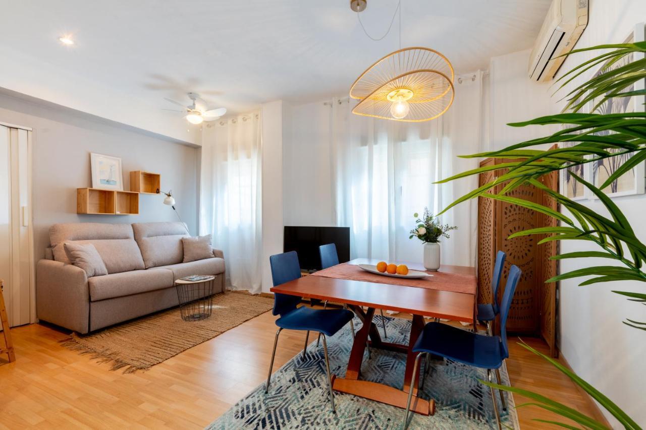 Precioso apartamento en la Judería Sevilha Exterior foto